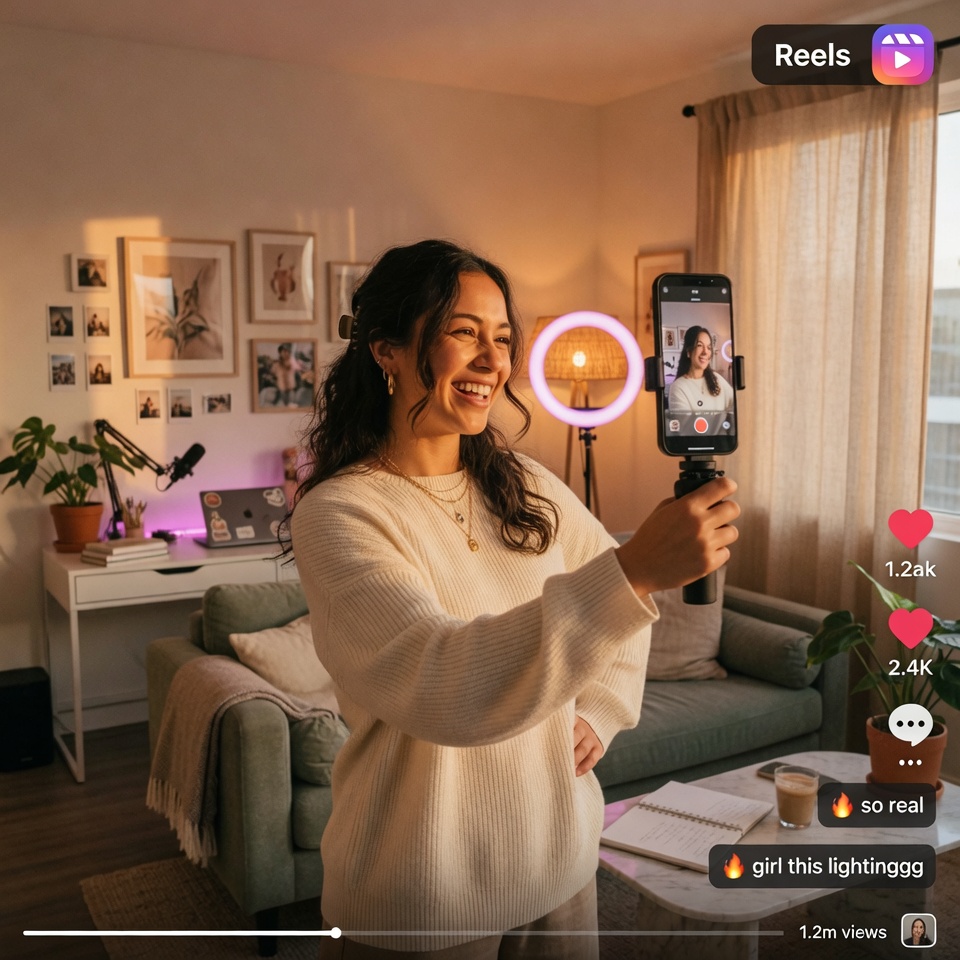 Influence & UGC