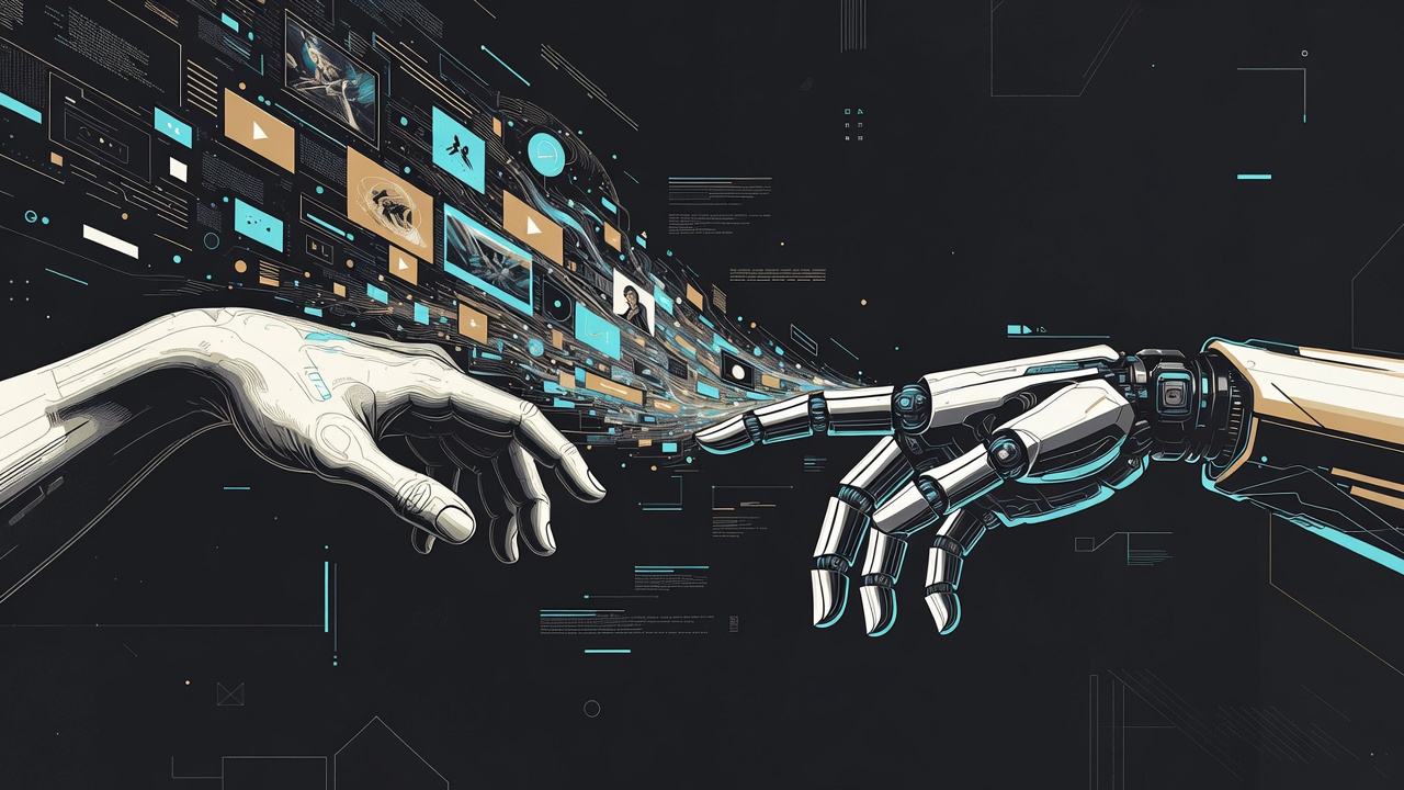 AI Content Production Zeta One